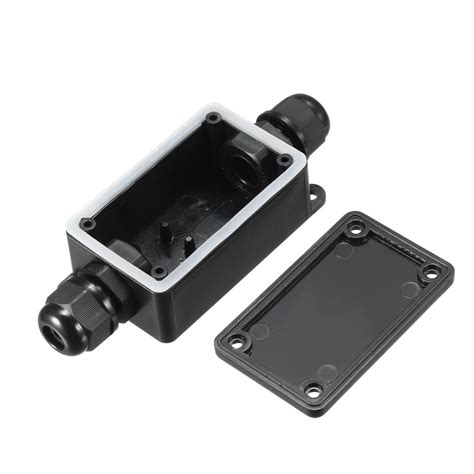 small metal electrical junction box|small junction box with terminals.